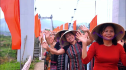 Đồi Chuông gió - Phụ nữ Bình Điền tự tin bước vào kỷ nguyên mới